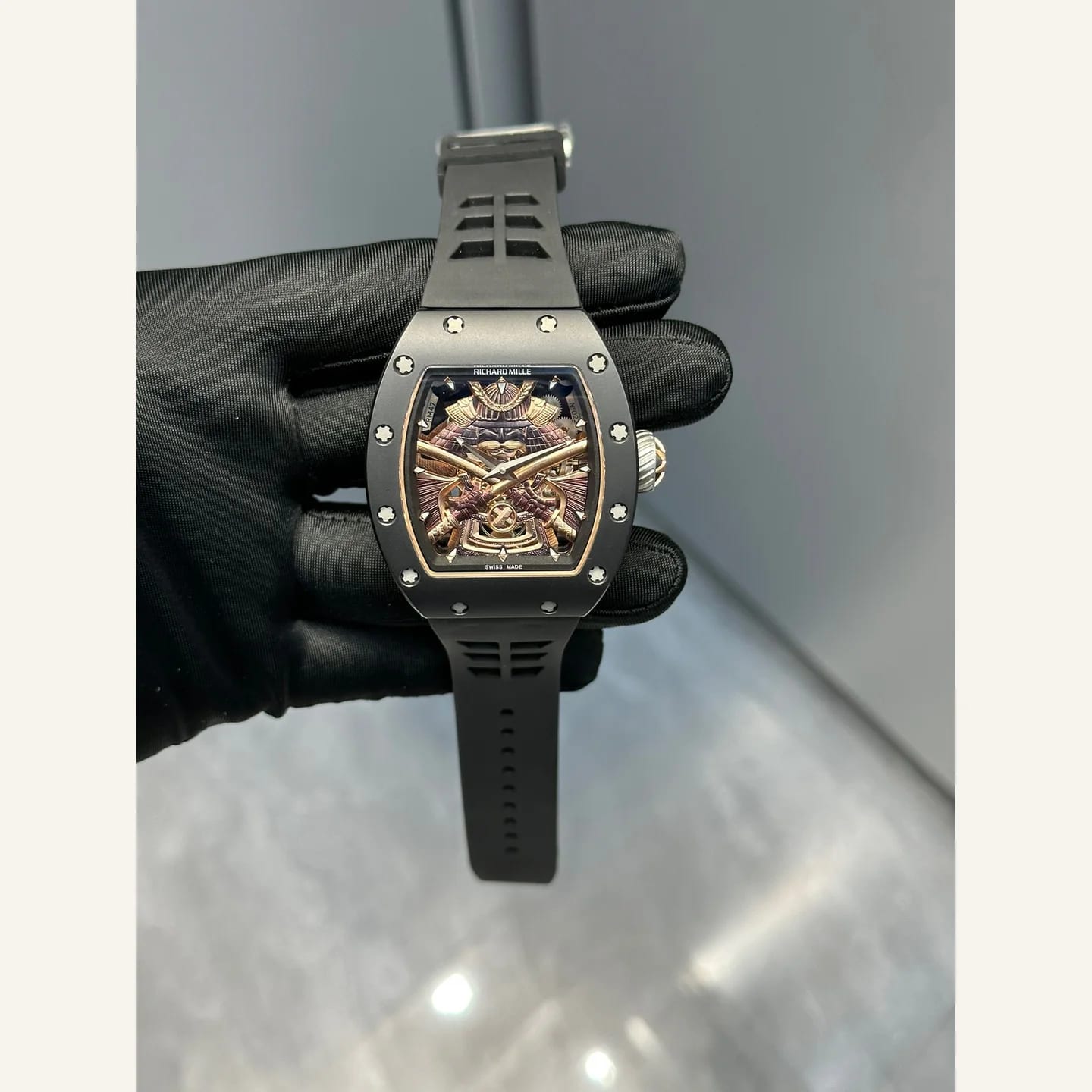 Richard Mille RM 47 縮圖 1