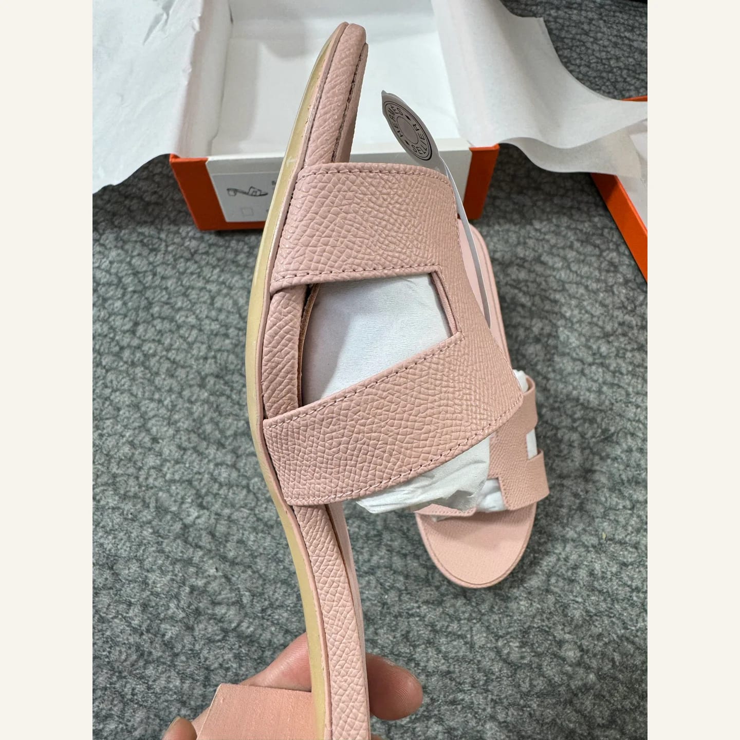Hermès Oran Sandal 縮圖 4