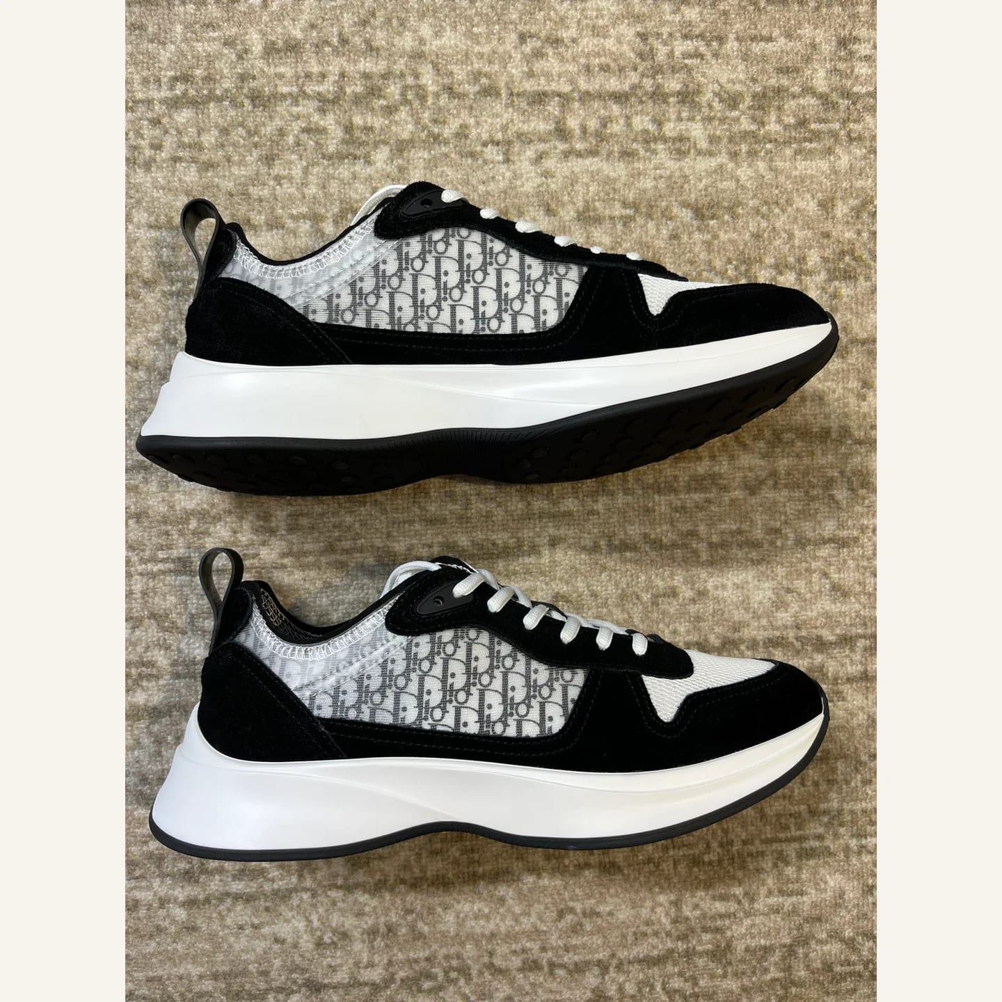 Dior B25 Runner Sneaker 縮圖 2