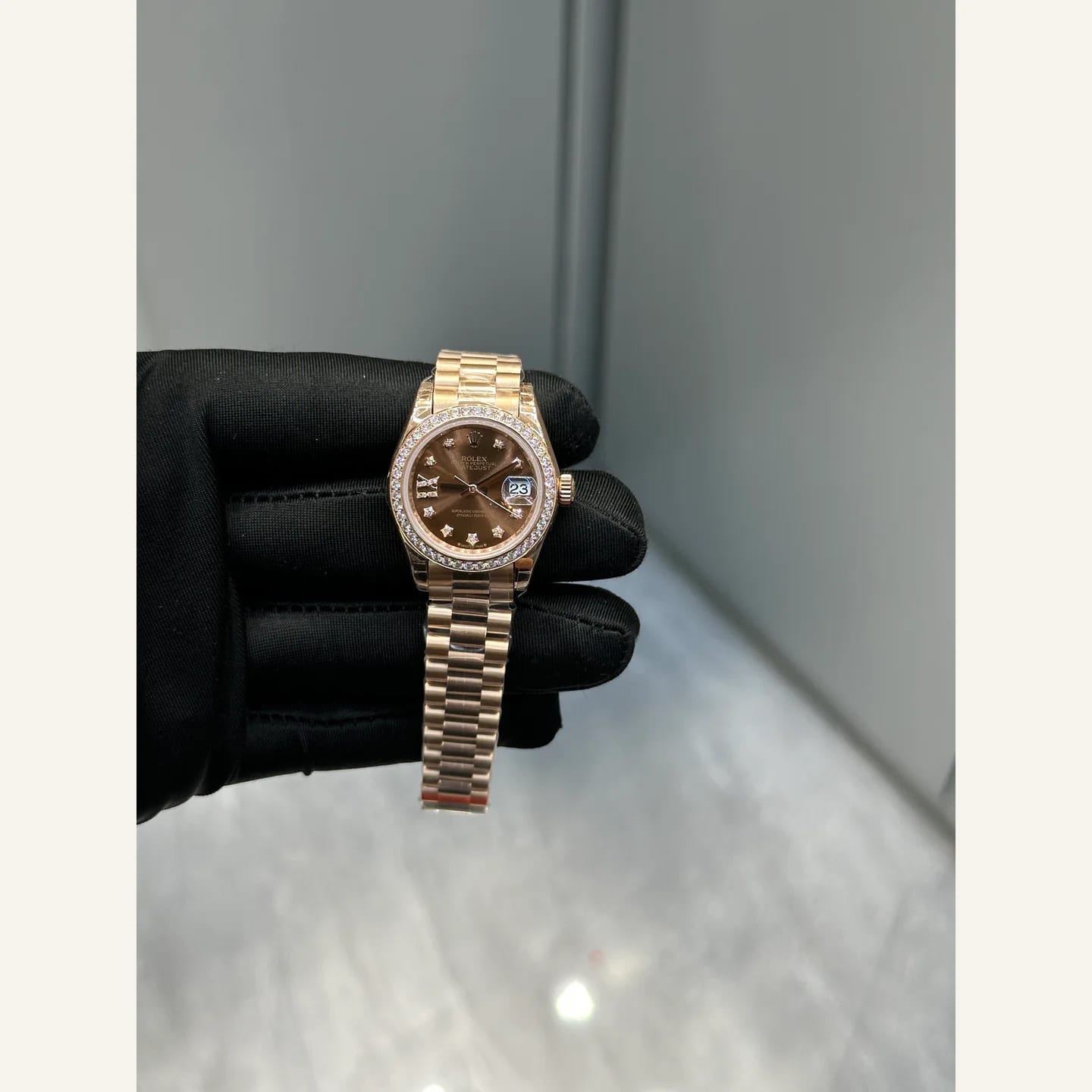 Rolex Lady-Datejust 縮圖 1