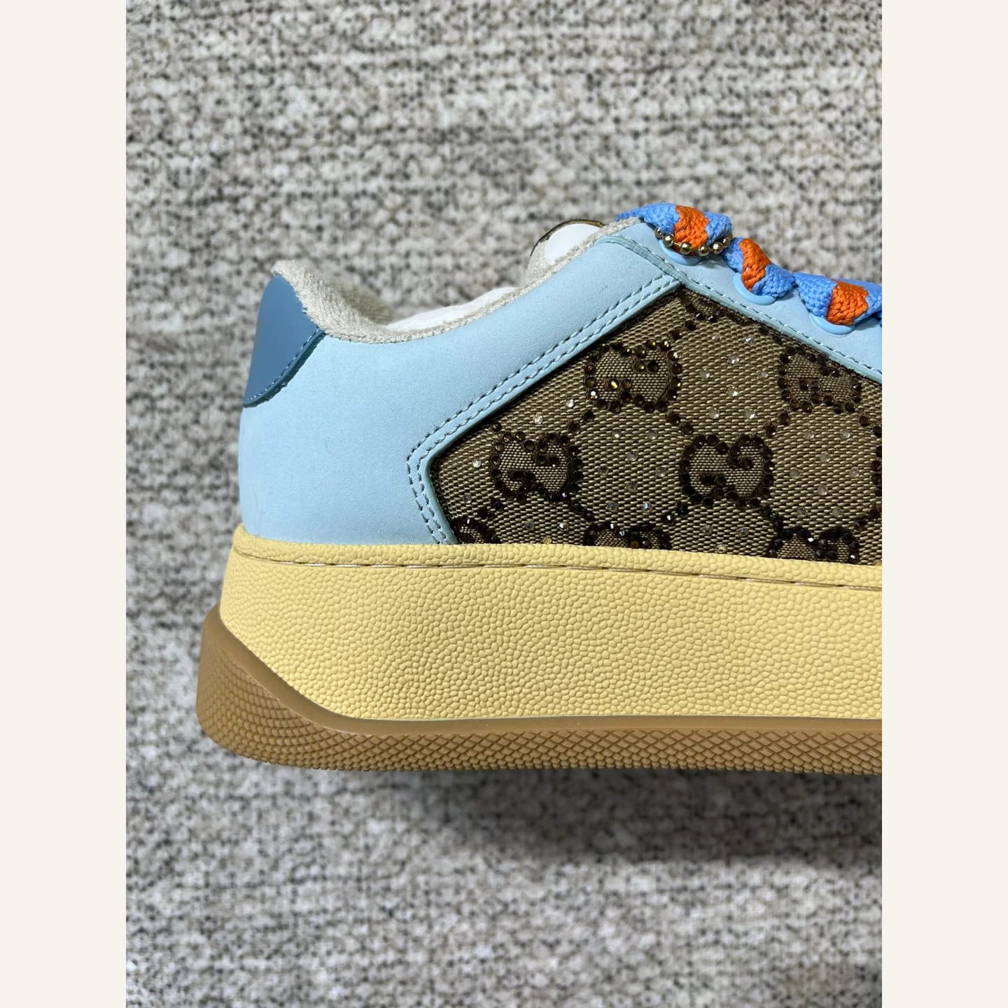 Gucci Chunky Platform Sneaker 縮圖 2