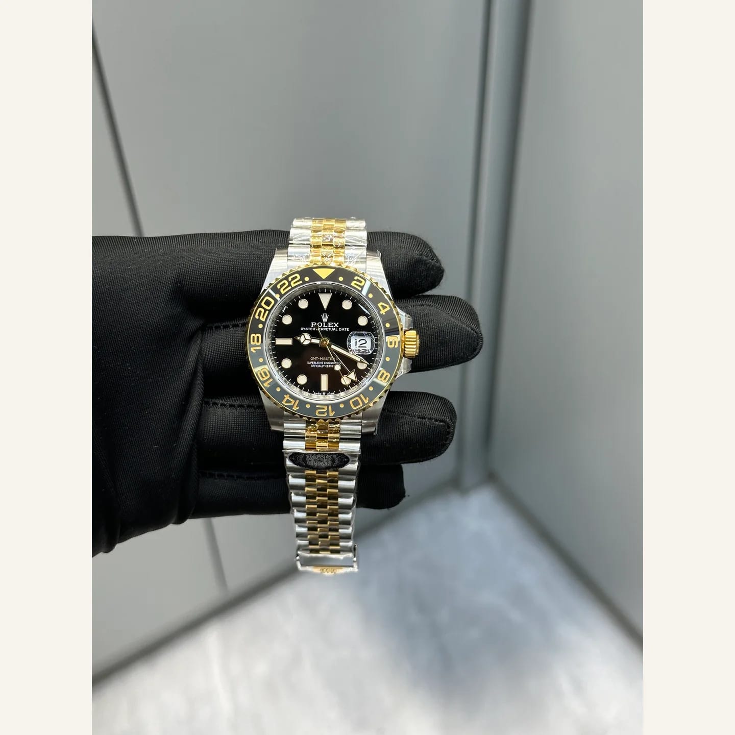 Rolex GMT-Master II 126713 縮圖 1