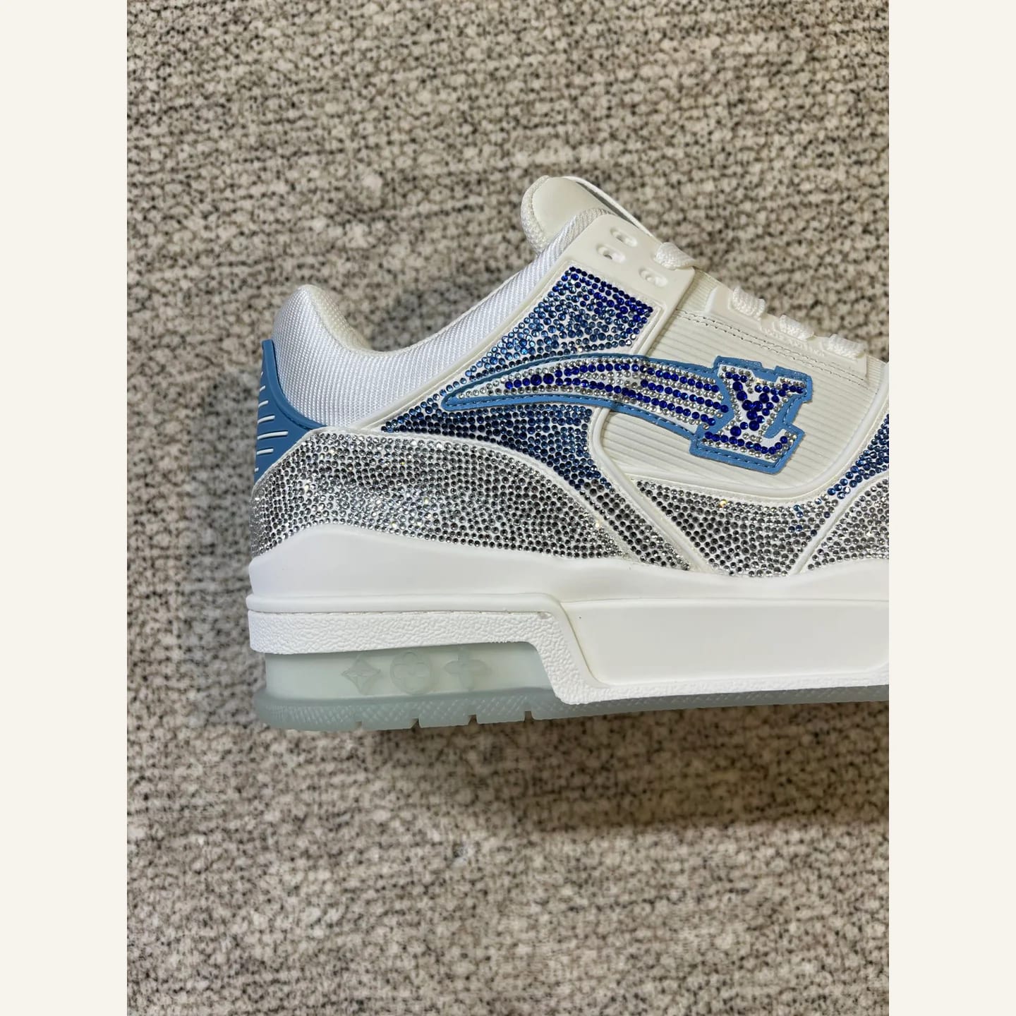 Louis Vuitton LV Trainer Sneaker 縮圖 3