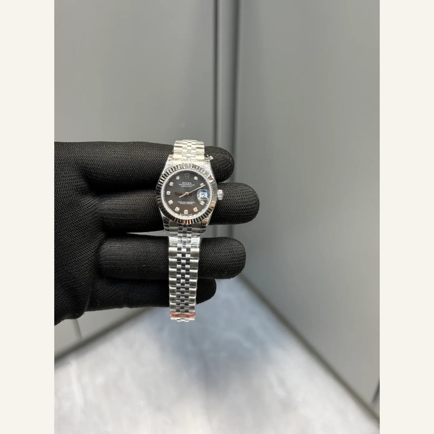 Rolex Lady-Datejust 縮圖 1