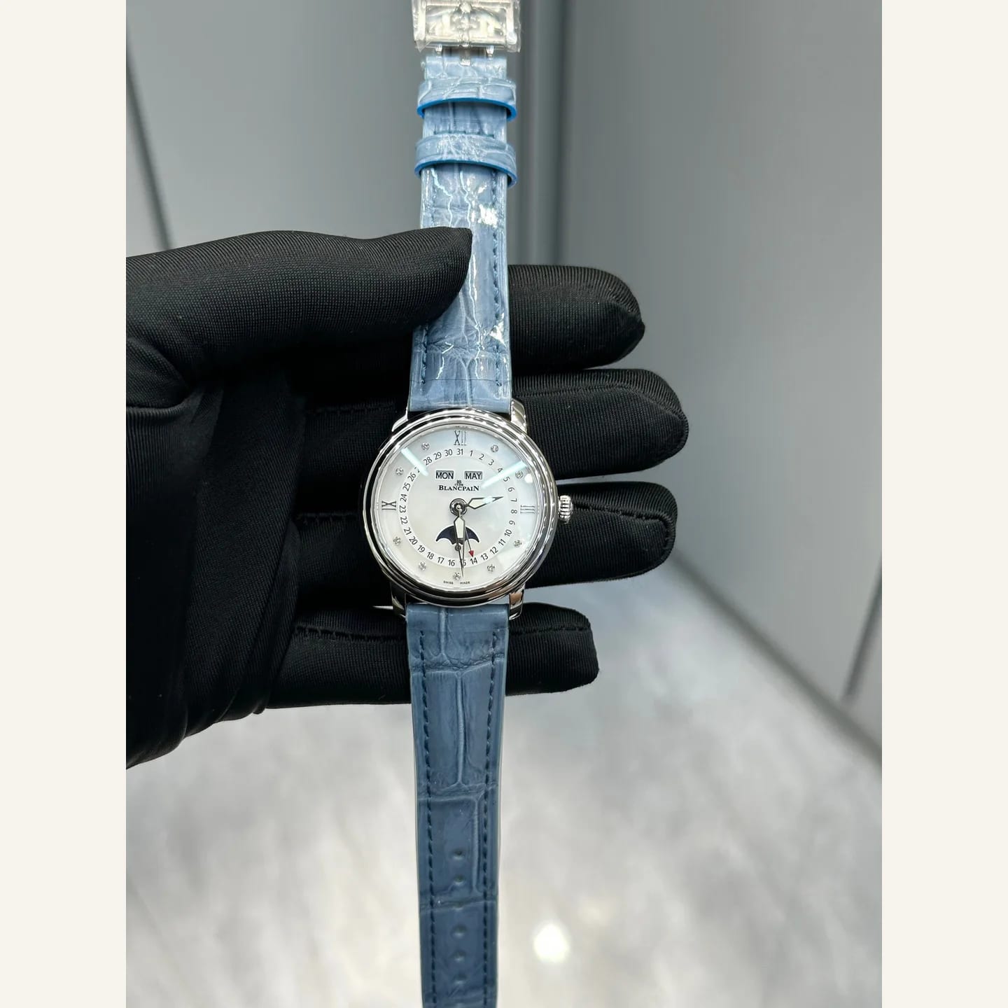 Blancpain Villeret 縮圖 1