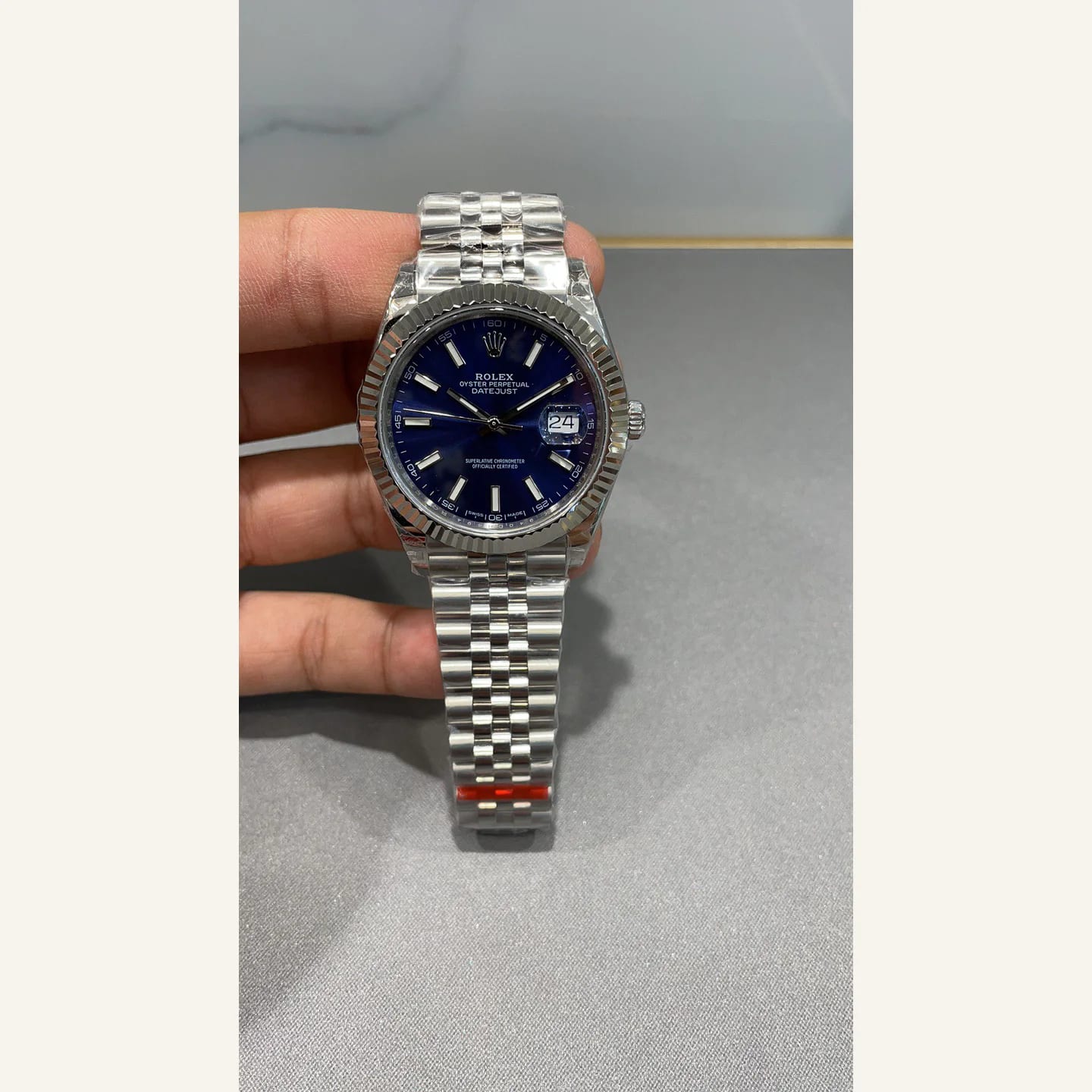 Rolex Datejust 縮圖 1