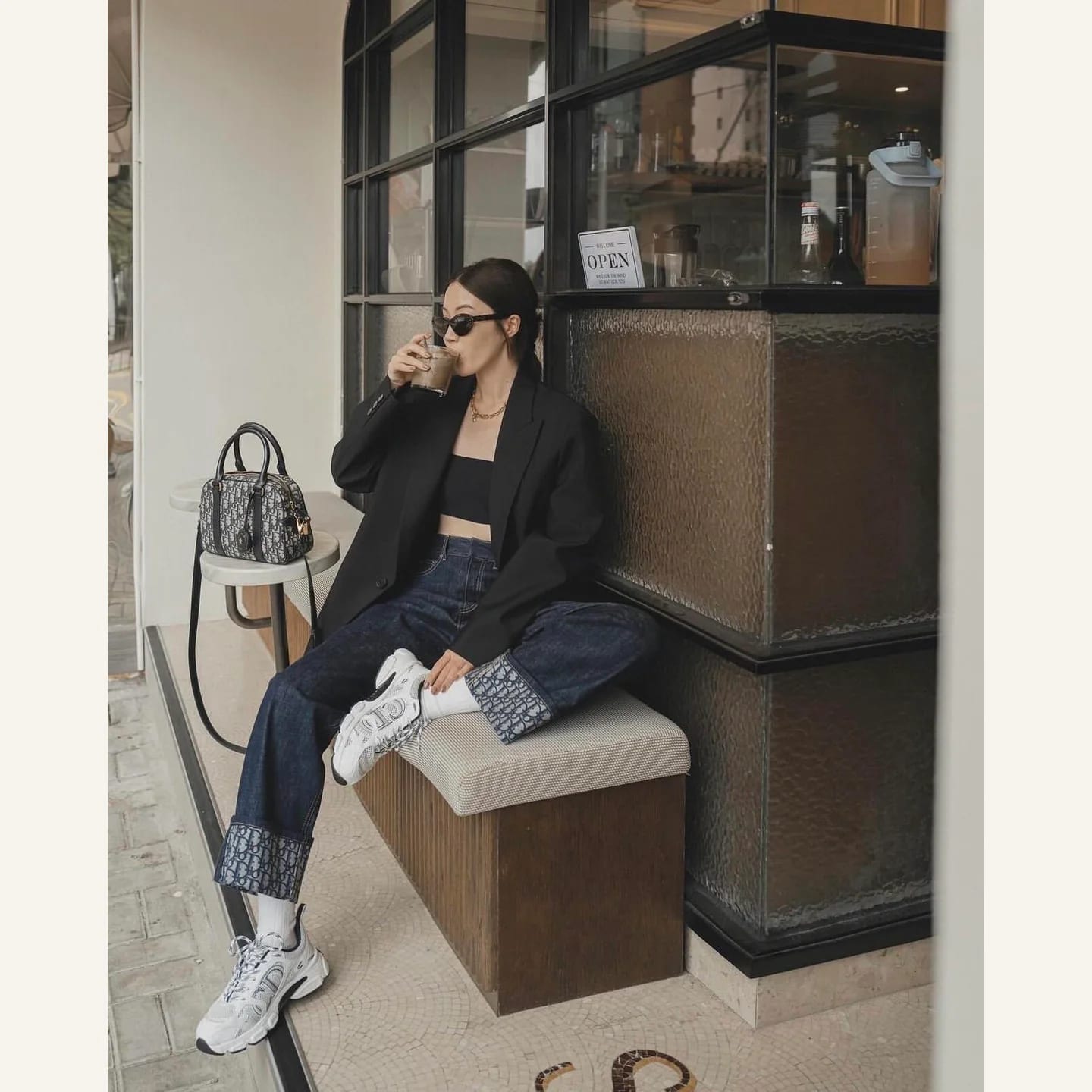 Dior Chrono Sneaker 縮圖 2