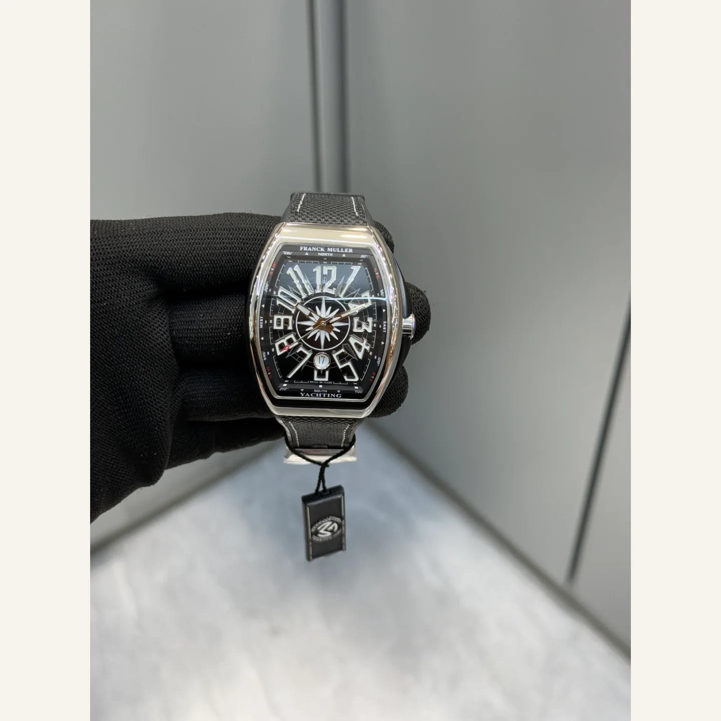 Franck Muller Saratoge 縮圖 1