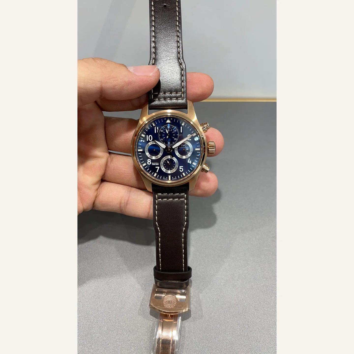 IWC Pilot's Watch 縮圖 1