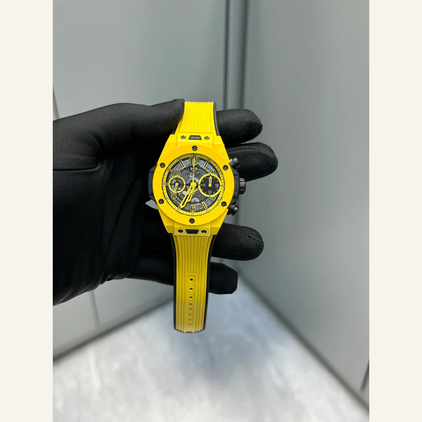 Hublot Big Bang 縮圖 1