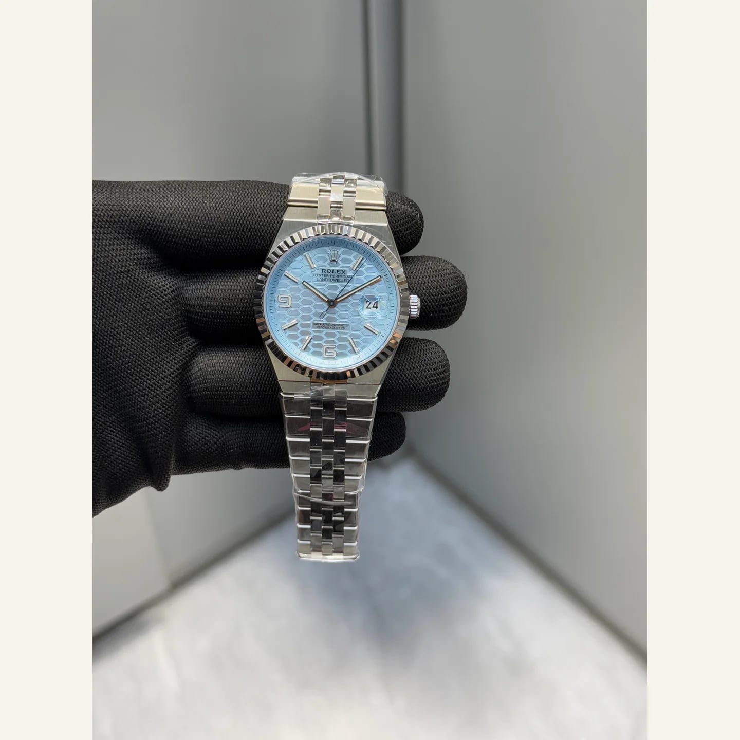 Rolex Land-Dweller 縮圖 1