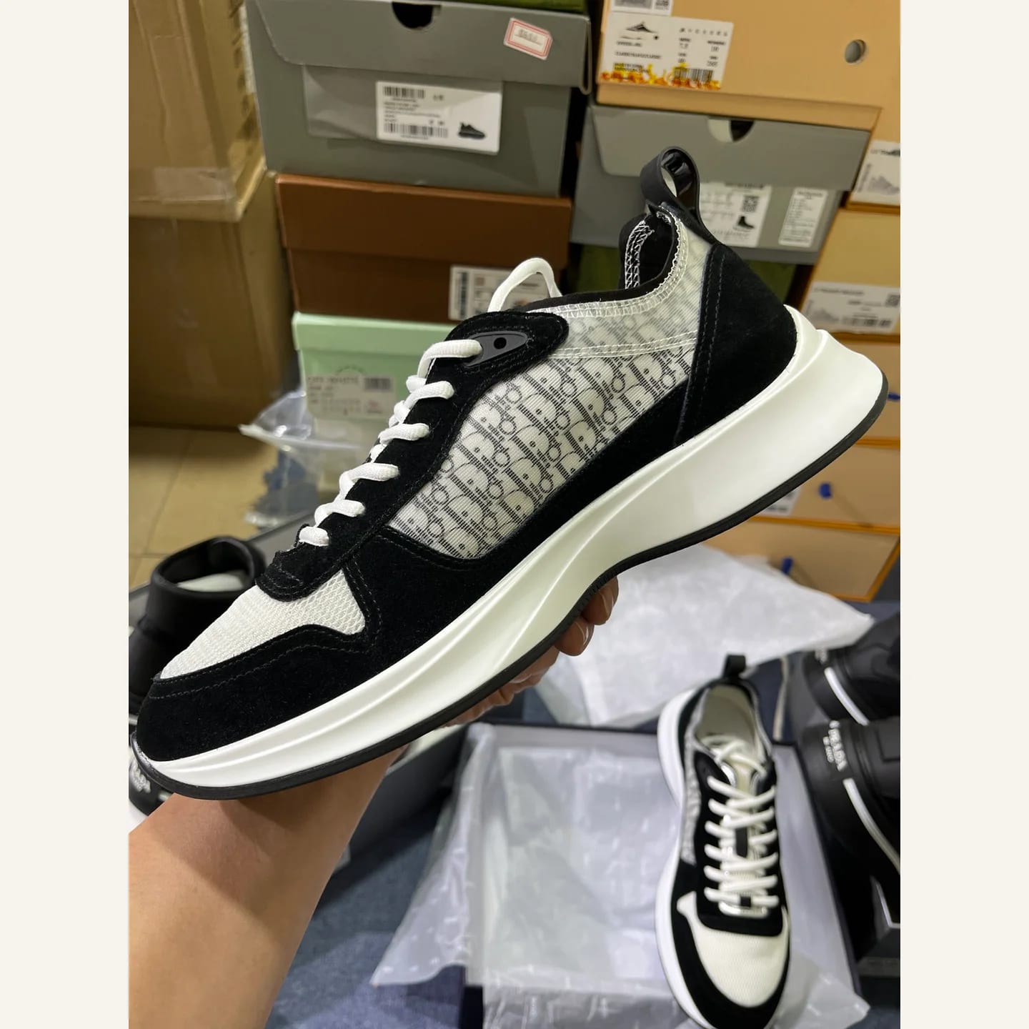 Dior B27 Sneaker 縮圖 2