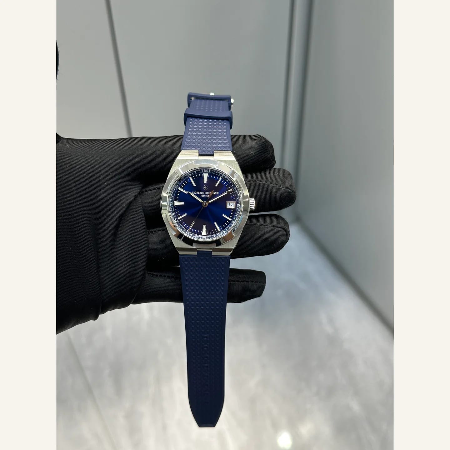 Vacheron Constantin Overseas 縮圖 1