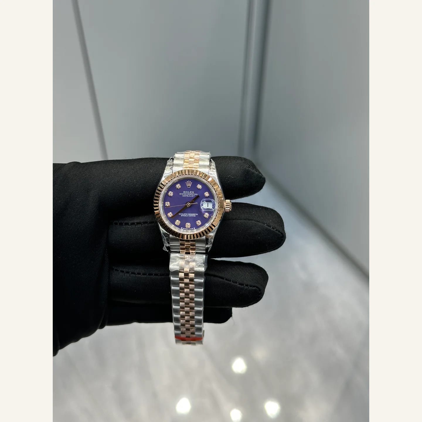 Rolex Datejust 縮圖 1