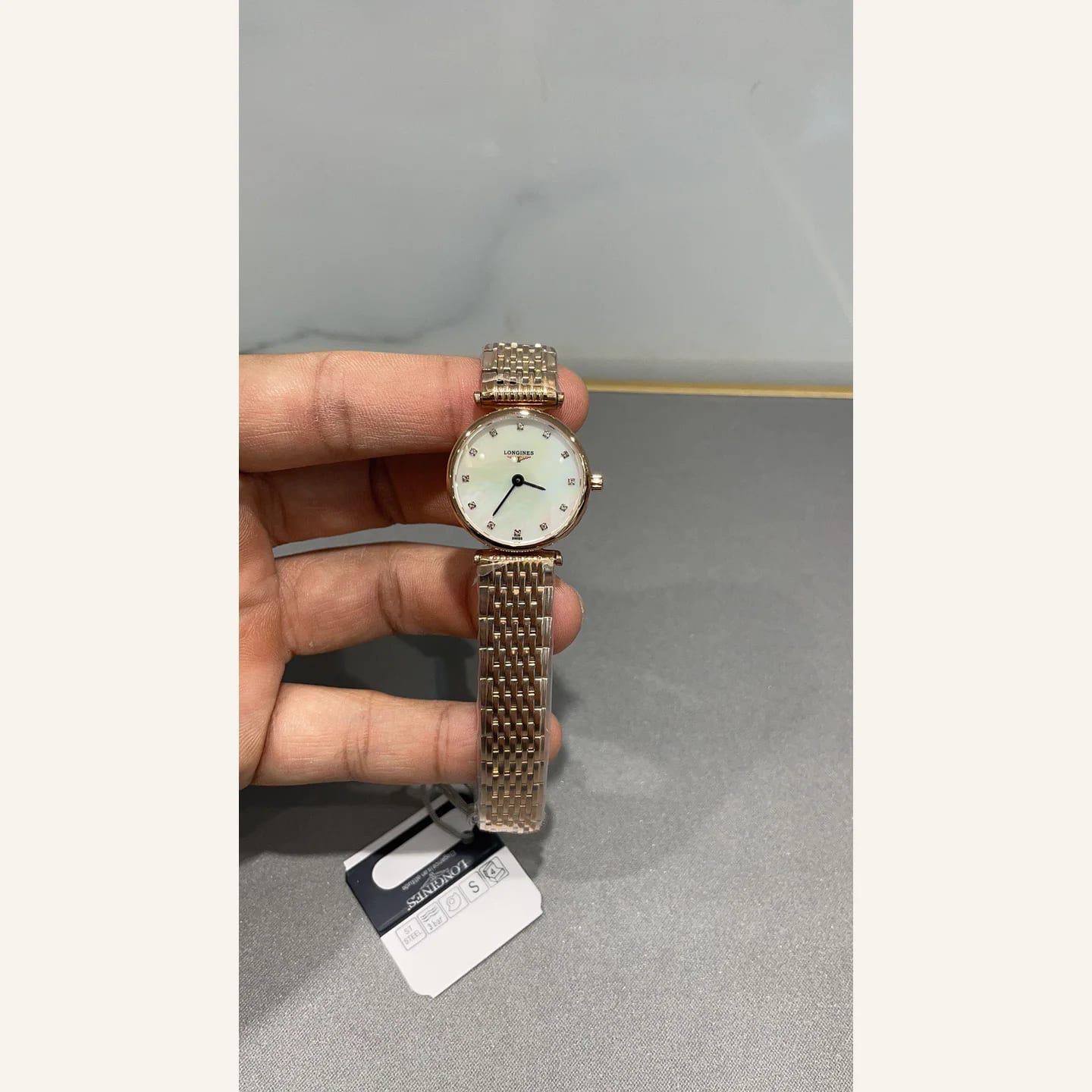 Longines La Grande Classique 縮圖 1