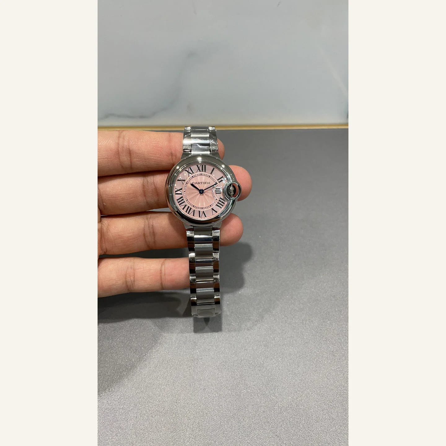 Cartier Ballon Bleu 縮圖 1