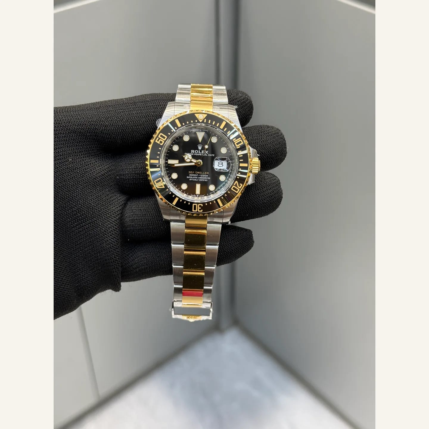 Rolex Sea-Dweller 縮圖 1