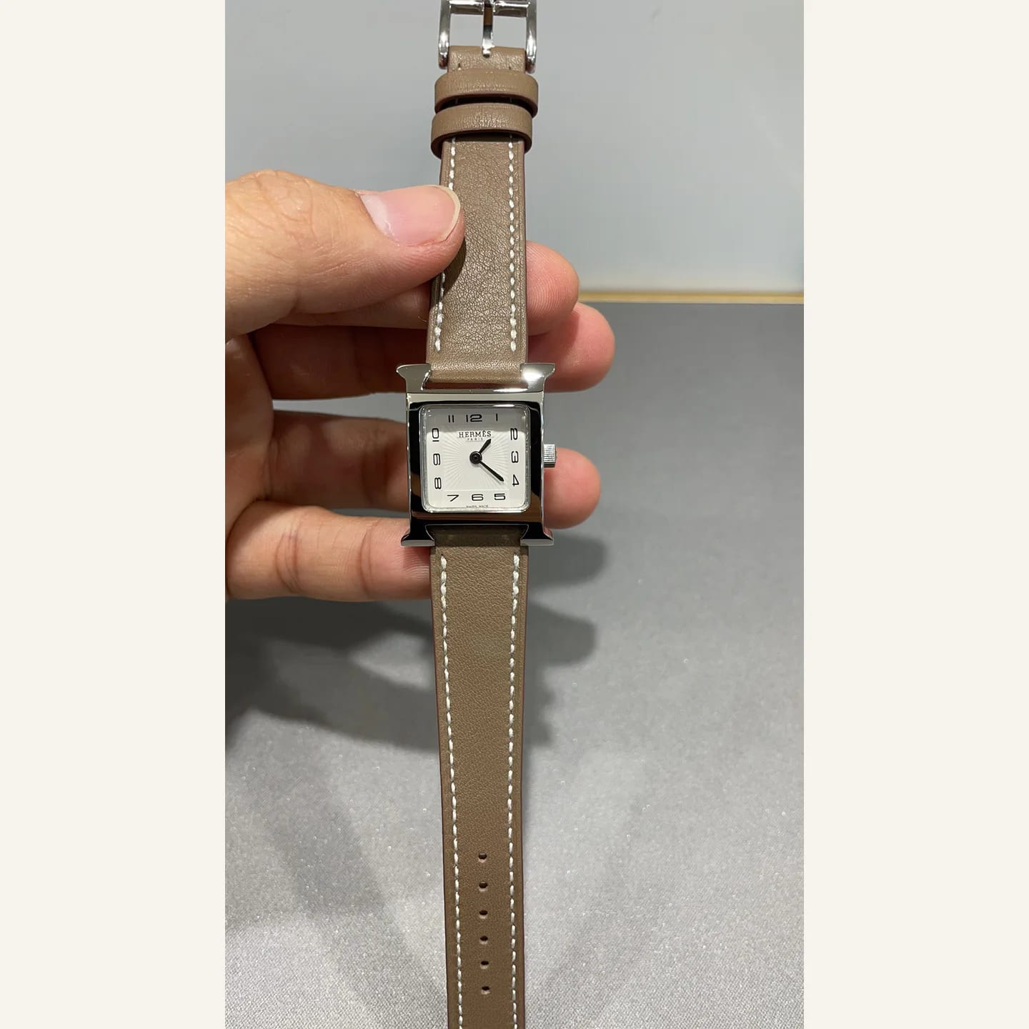 Hermès Heure H 縮圖 1