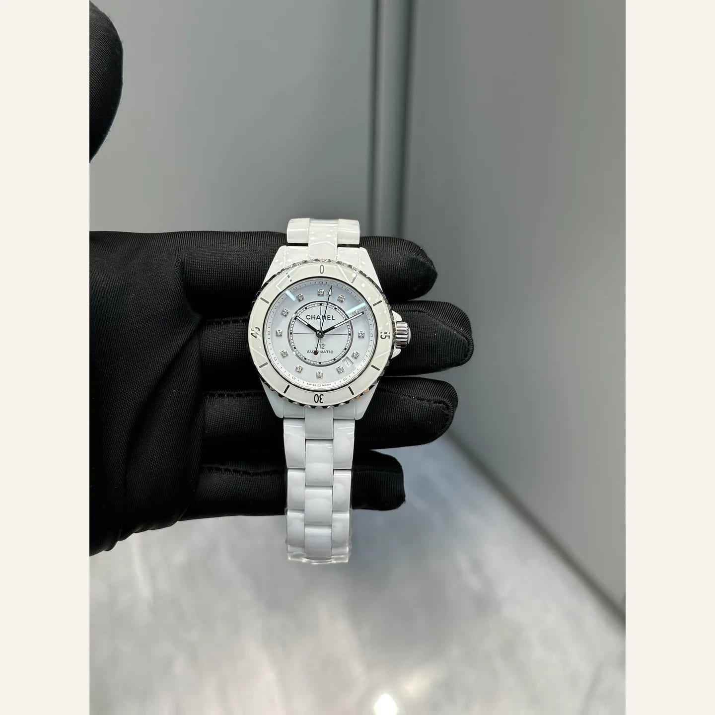 CHANEL J12 縮圖 1