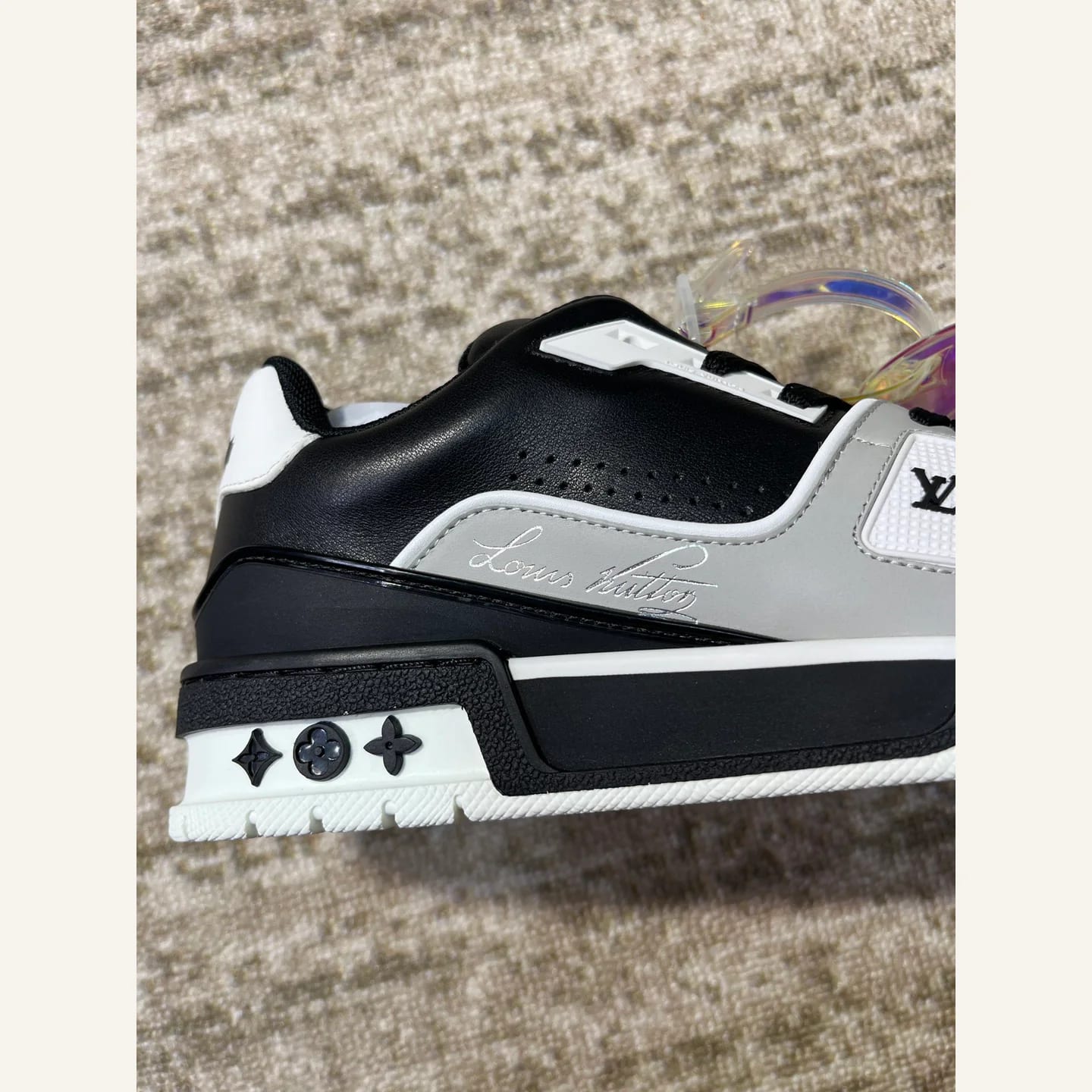 Louis Vuitton LV Trainer Sneaker 縮圖 4