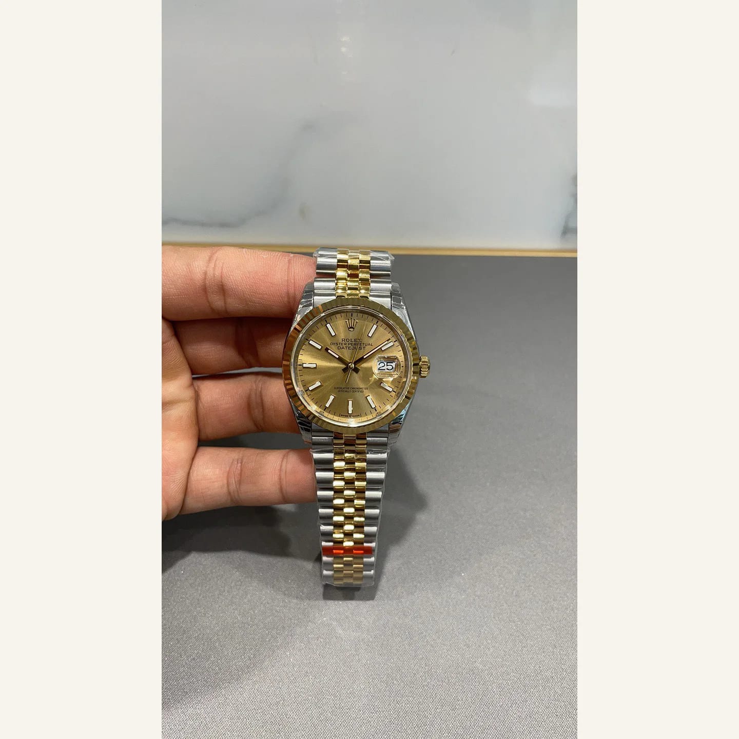 Rolex Datejust 縮圖 1