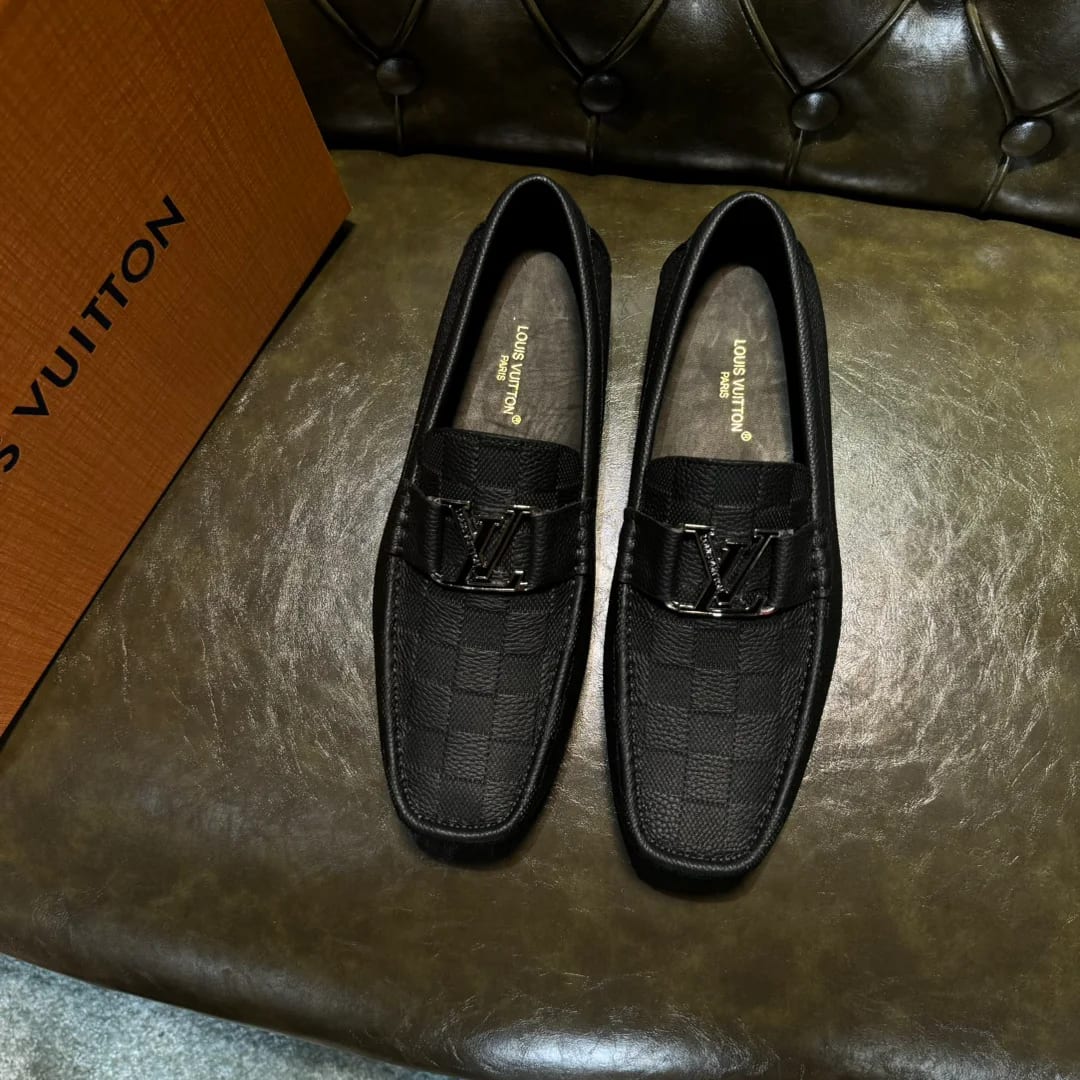 Louis Vuitton Monte Carlo Moccasin 縮圖 1