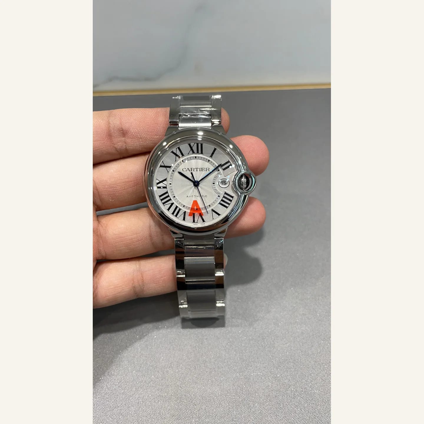 Cartier Ballon Bleu 縮圖 1