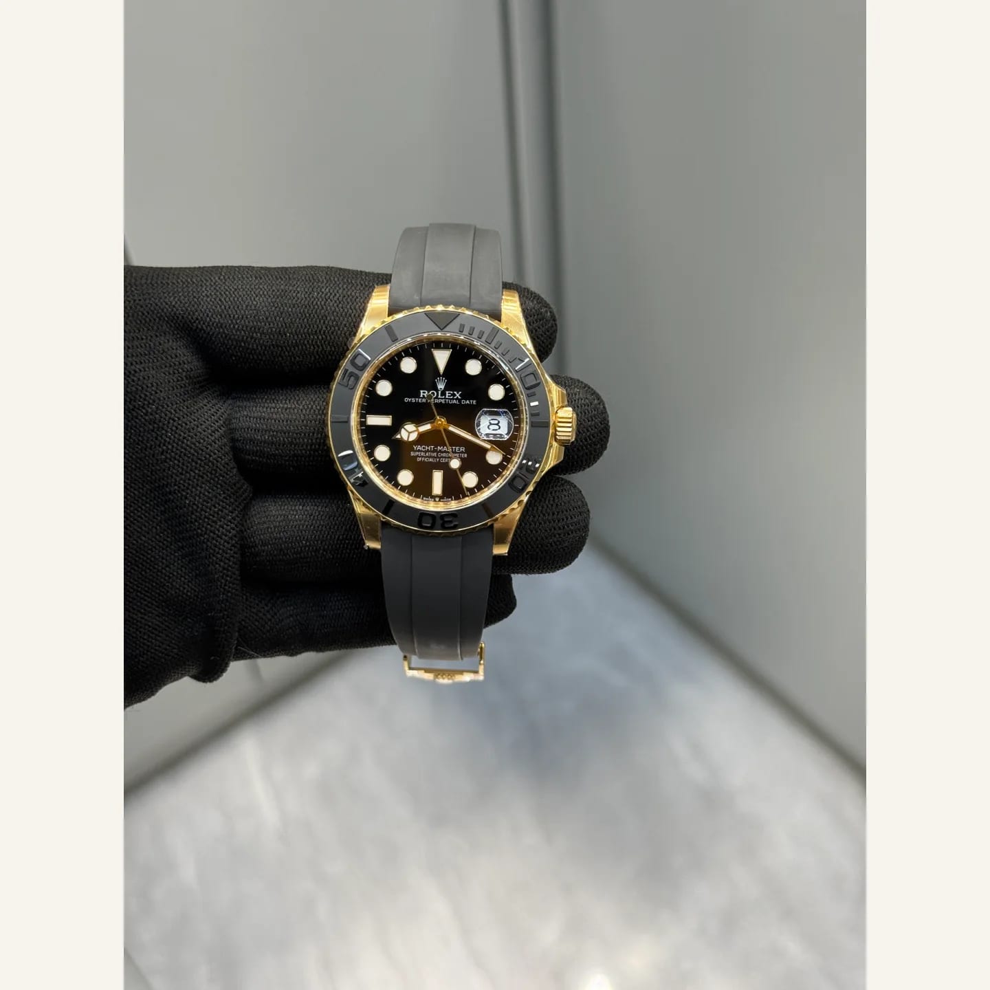 Rolex Yacht-Master 縮圖 1
