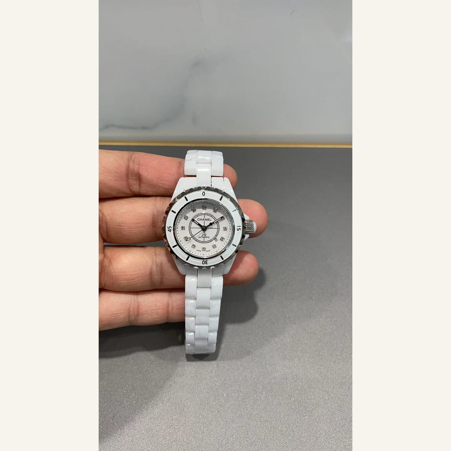CHANEL J12 縮圖 1