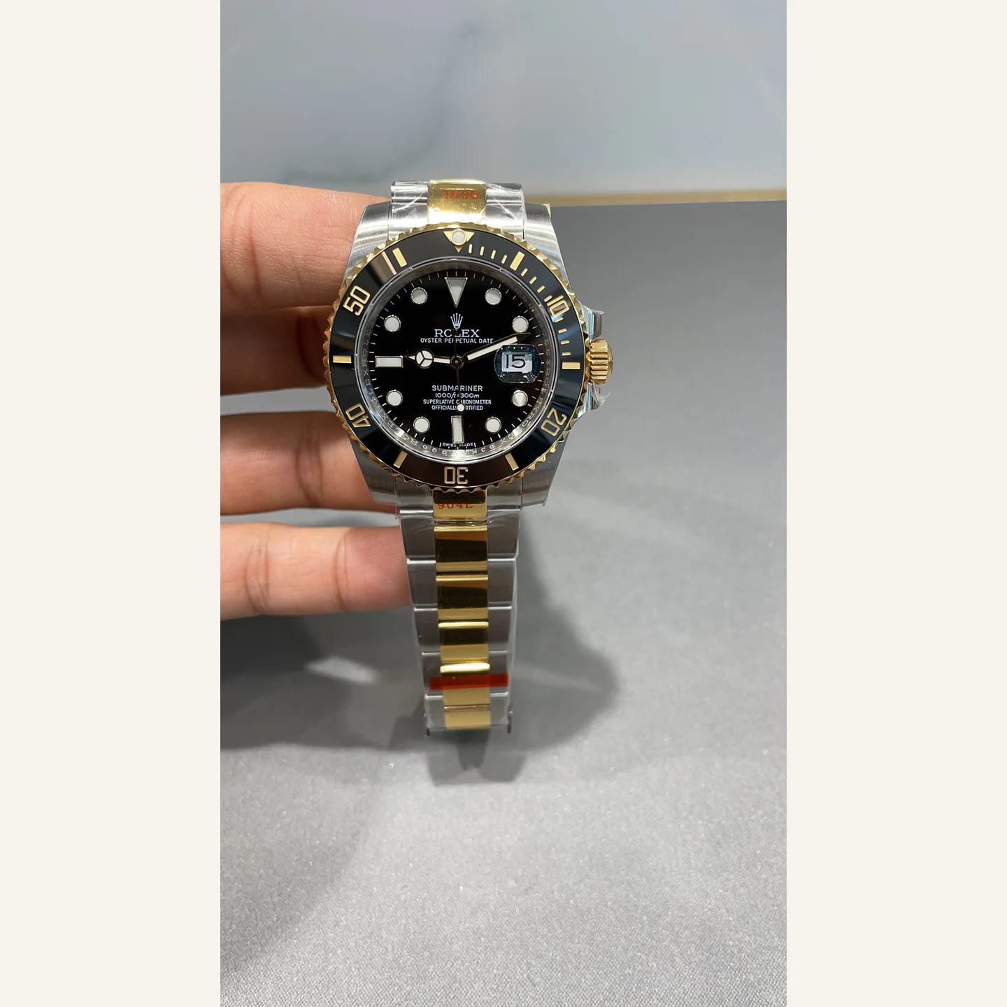 Rolex Submariner 縮圖 1