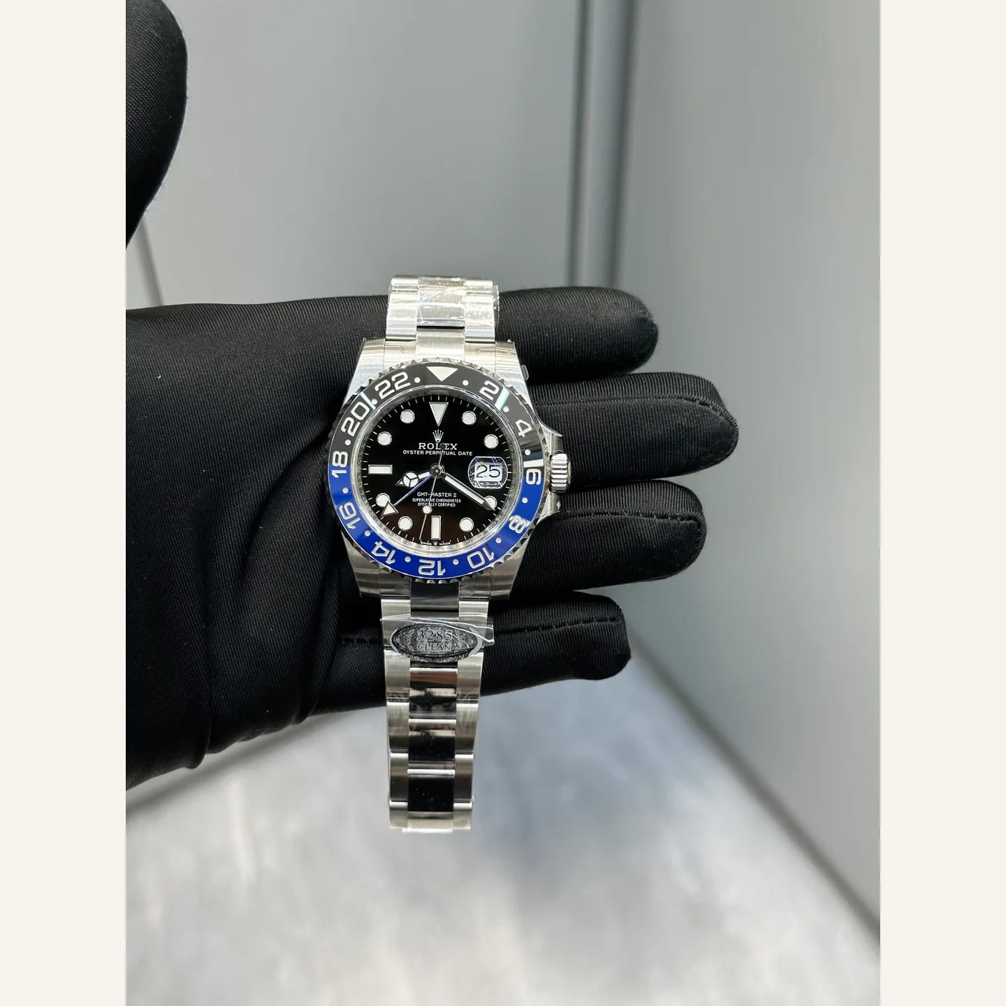 Rolex GMT-Master II 縮圖 1