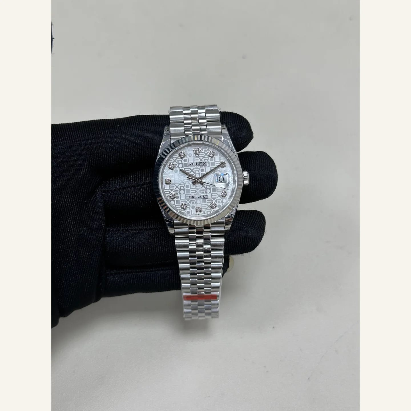 Rolex Datejust 縮圖 1