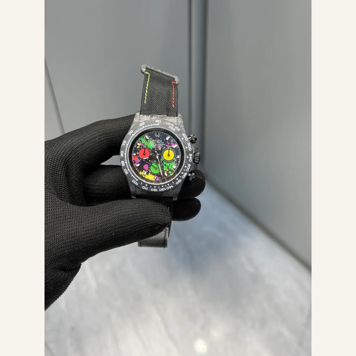 Rolex Cosmograph Daytona 縮圖 1