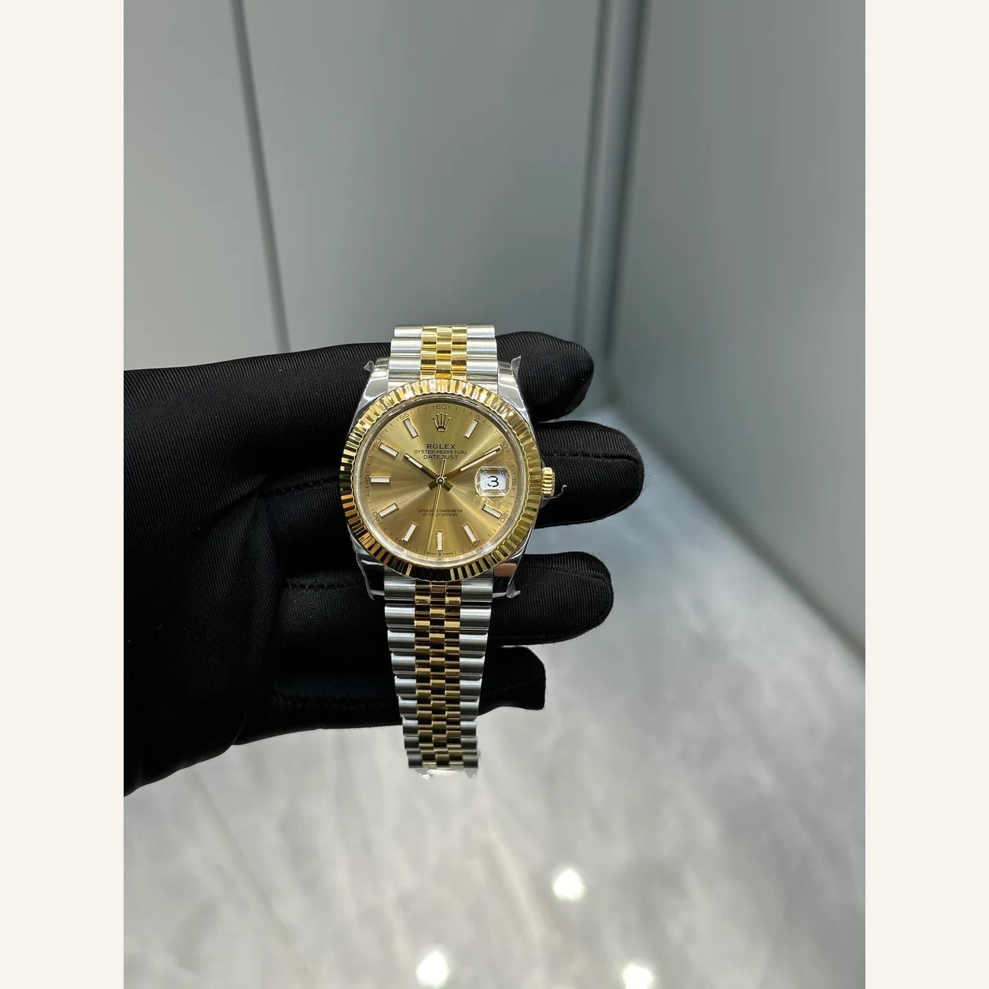 Rolex Datejust 縮圖 1