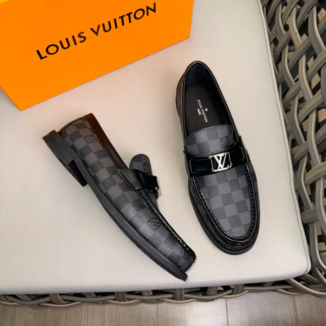 Louis Vuitton Major Loafer 縮圖 3