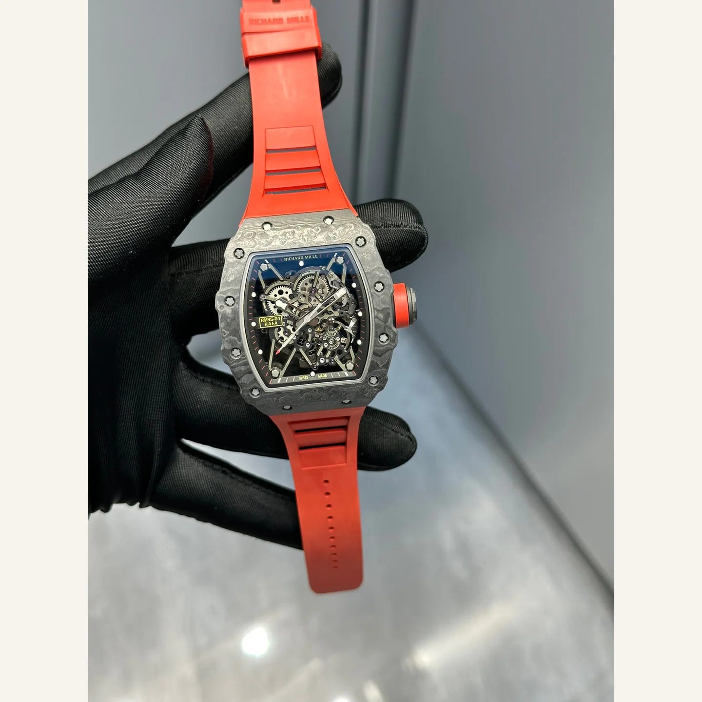 Richard Mille RM 35-01 縮圖 2