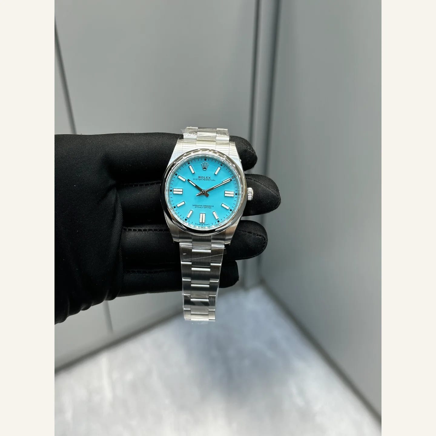 Rolex Oyster Perpetual 縮圖 1