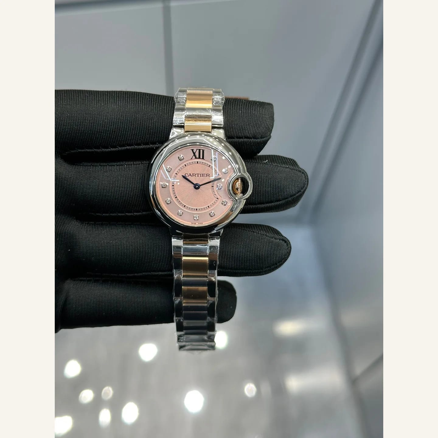 Cartier Ballon Bleu 縮圖 1