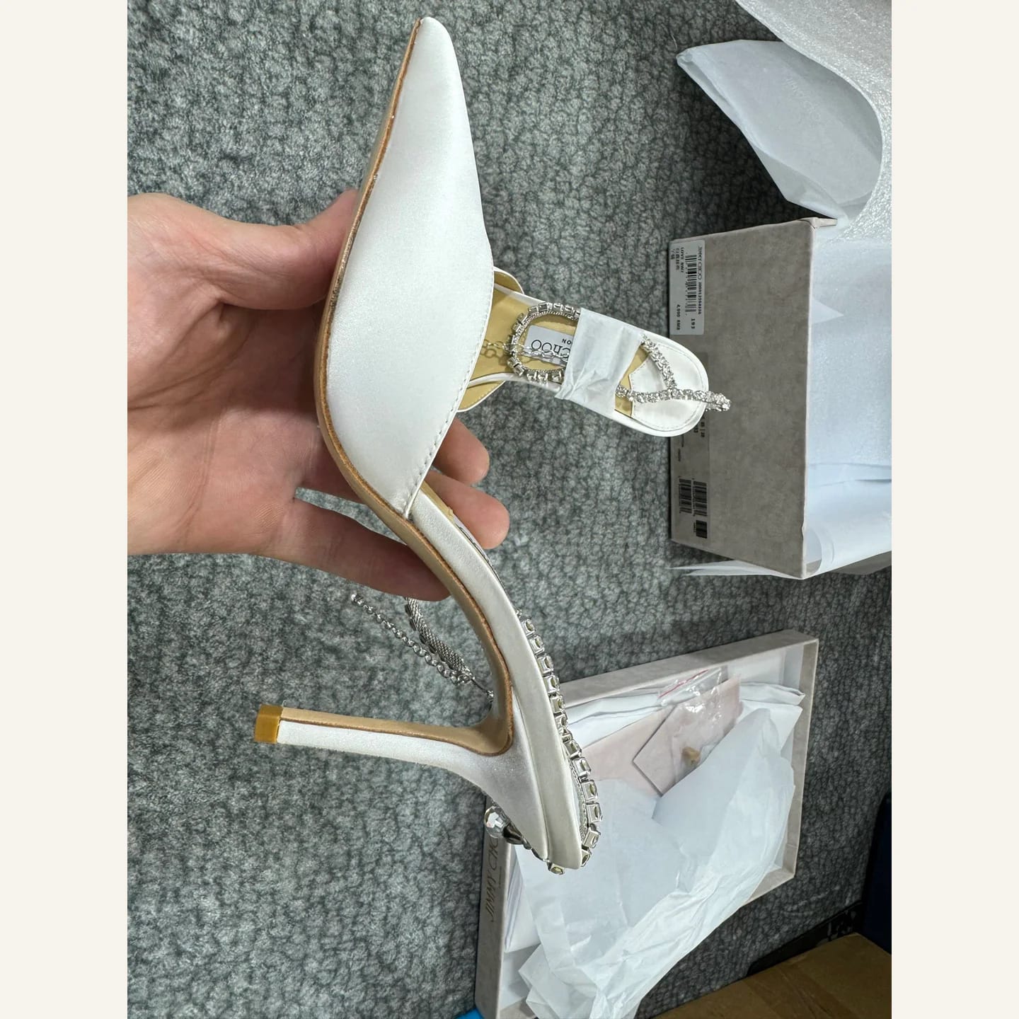 Jimmy Choo Bing Slingback Pump 縮圖 3