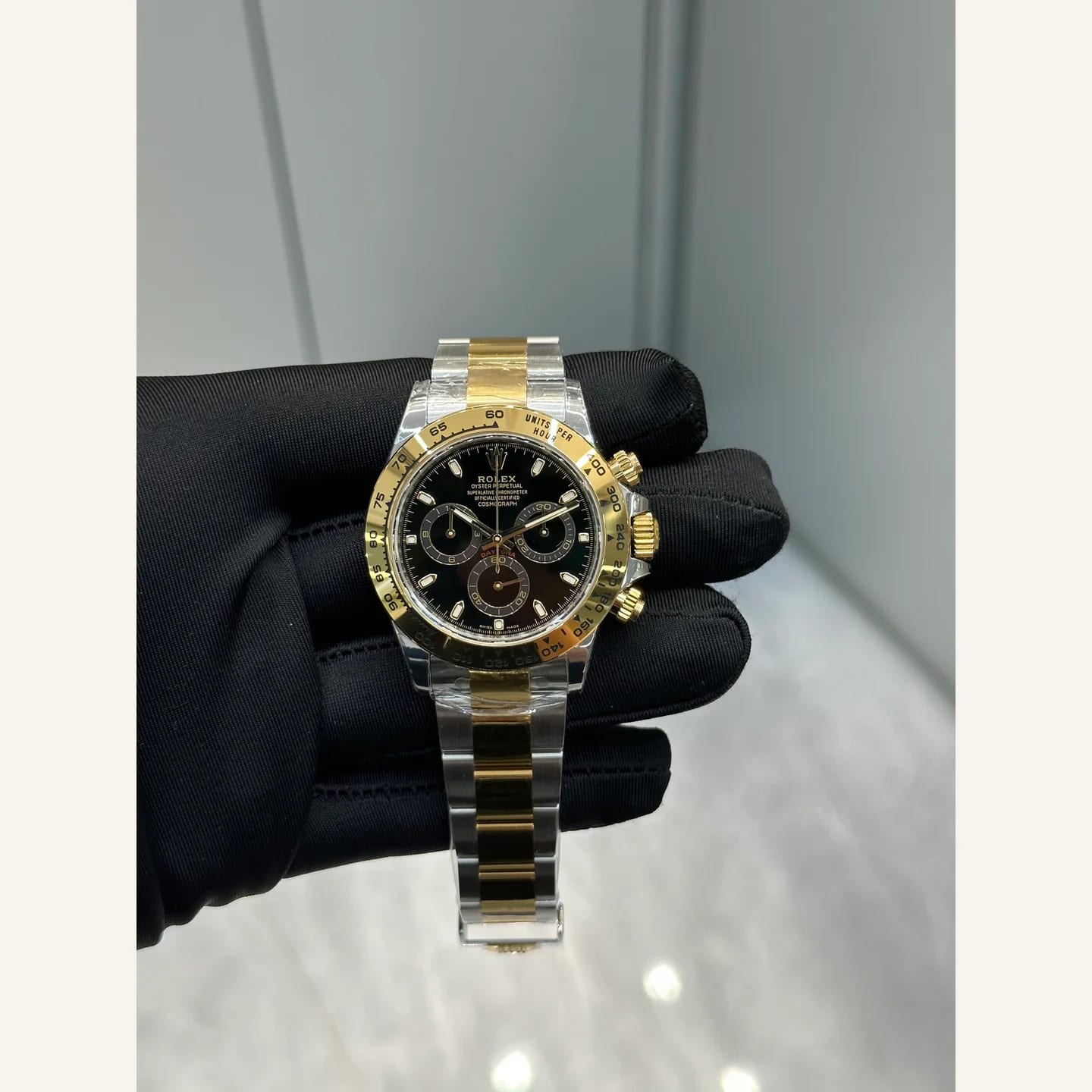 Rolex Cosmograph Daytona 縮圖 1