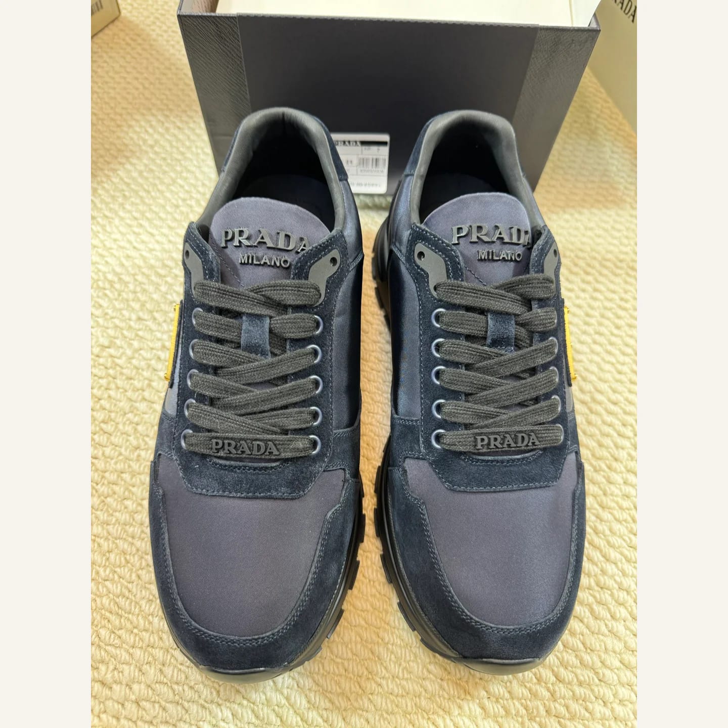 Prada Downtown Sneaker 縮圖 2