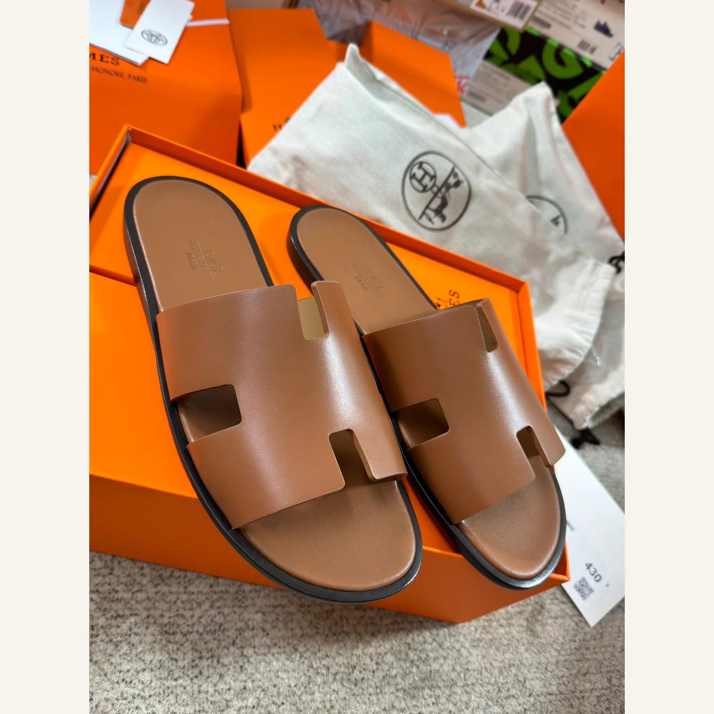 Hermès Izmir Sandal 縮圖 2