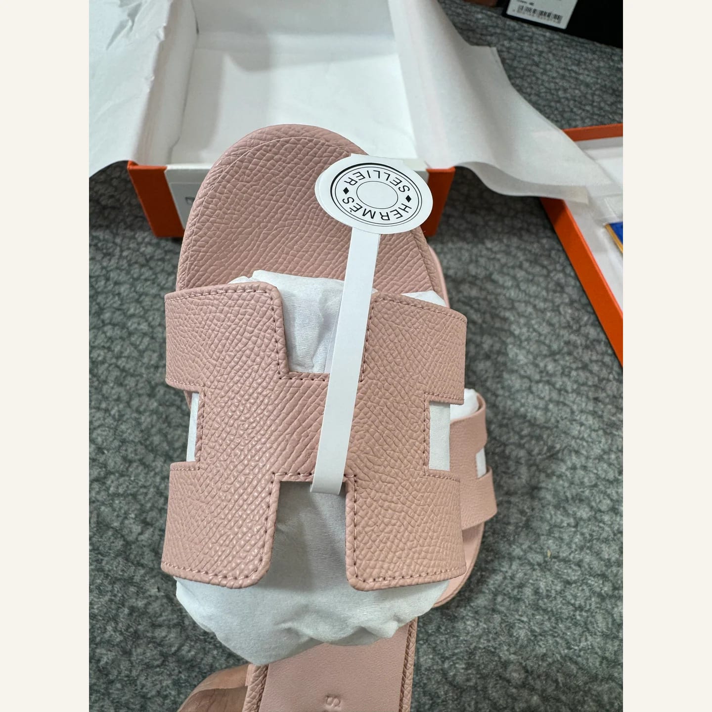 Hermès Oran Sandal 縮圖 3