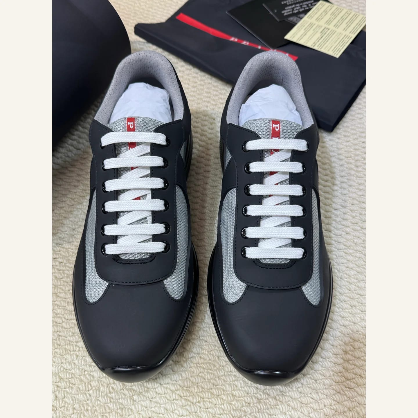 Prada Downtown Sneaker 縮圖 2