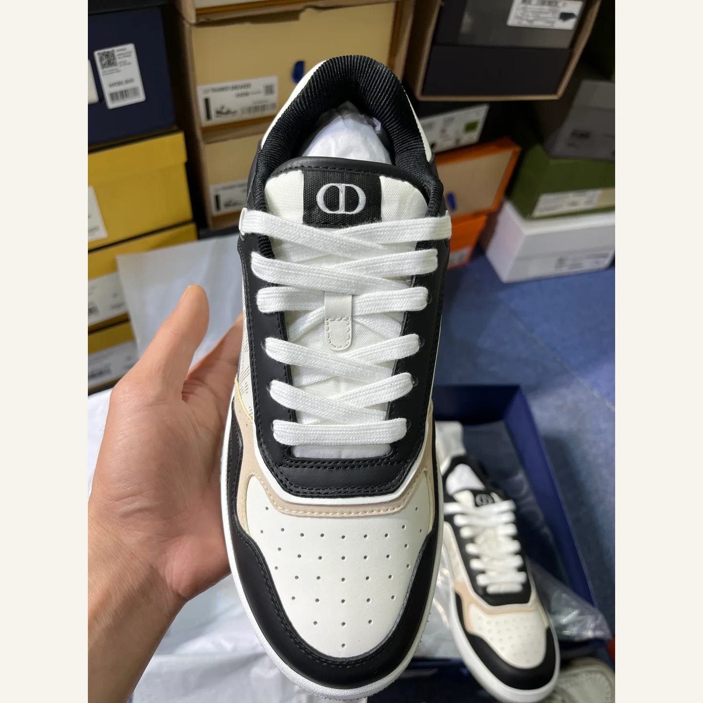 Dior B27 Sneaker 縮圖 3