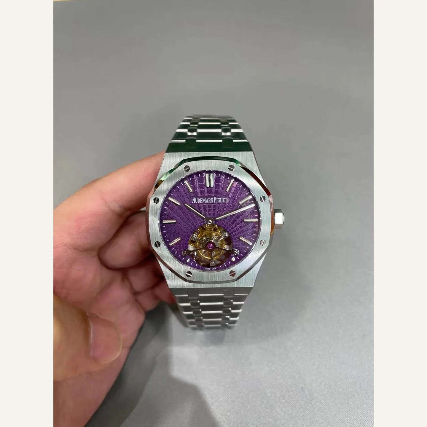 Audemars Piguet Royal Oak 縮圖 1