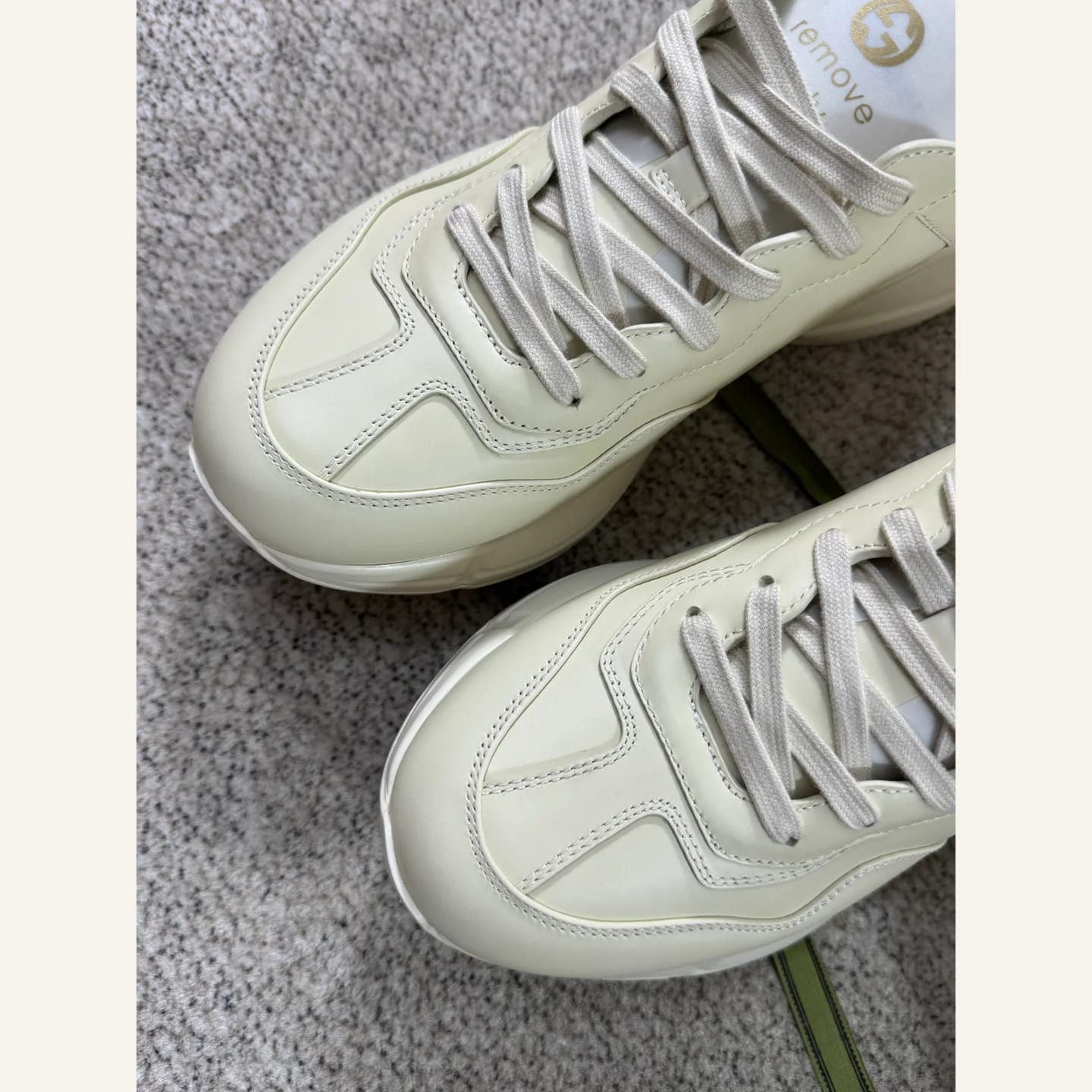 Gucci Rhyton Sneaker 縮圖 4