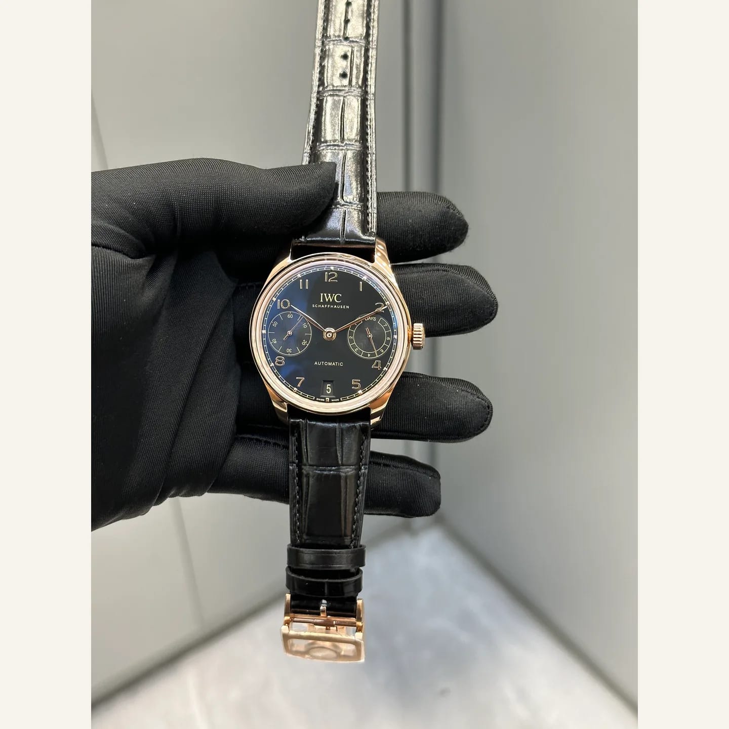 IWC Portugieser 縮圖 1