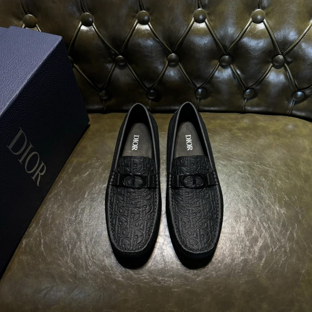 Dior Driving Loafer 縮圖 1