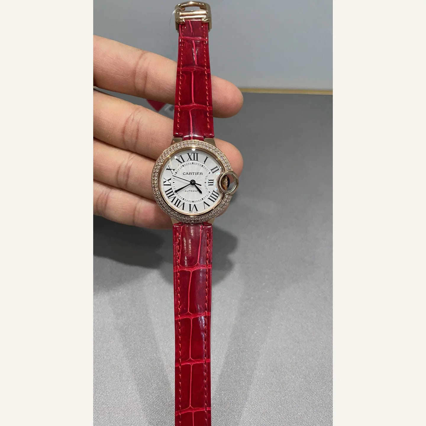 Cartier Ballon Bleu 縮圖 1